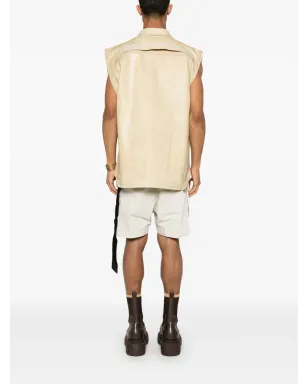 Rick Owens DRKSHDW SL Tommy Jumbo ジレ - サムネイル4