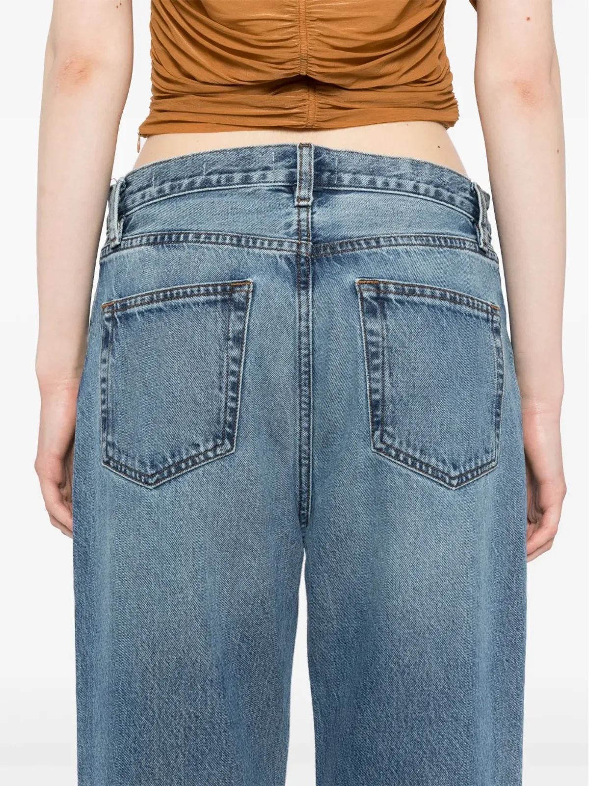 FRAME ル・ジャン アンクルジーンズ - 画像5