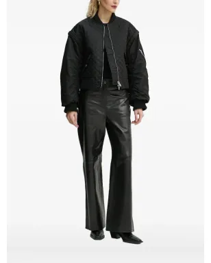 STAND STUDIO ダイヤモンドキルテッド ボンバー ジャケット - サムネイル1