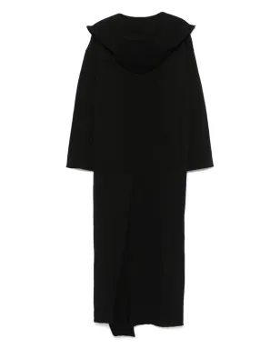 Rick Owens DRKSHDW ドラギングコート - サムネイル2