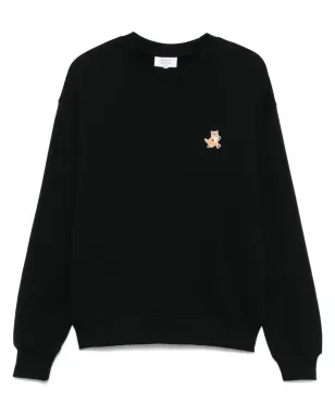 Maison Kitsuné スピーディー フォックスアップリケ スウェットシャツ - サムネイル1
