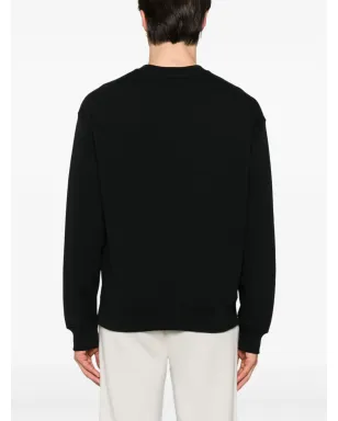 Maison Kitsuné スピーディー フォックスアップリケ スウェットシャツ - サムネイル4