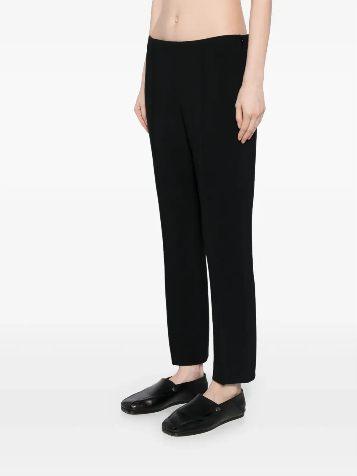 The Row Pre-Owned テーパードパンツ - 画像3