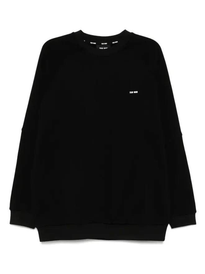 TEAM WANG design TEAM WANG design ザ・オリジナル クルーネック スウェットシャツの商品画像