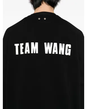TEAM WANG design ザ・オリジナル クルーネック スウェットシャツ - サムネイル5