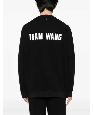 TEAM WANG design ザ・オリジナル クルーネック スウェットシャツ - サムネイル4