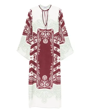 LUG VON SIGA Lilah dress - Red - サムネイル1