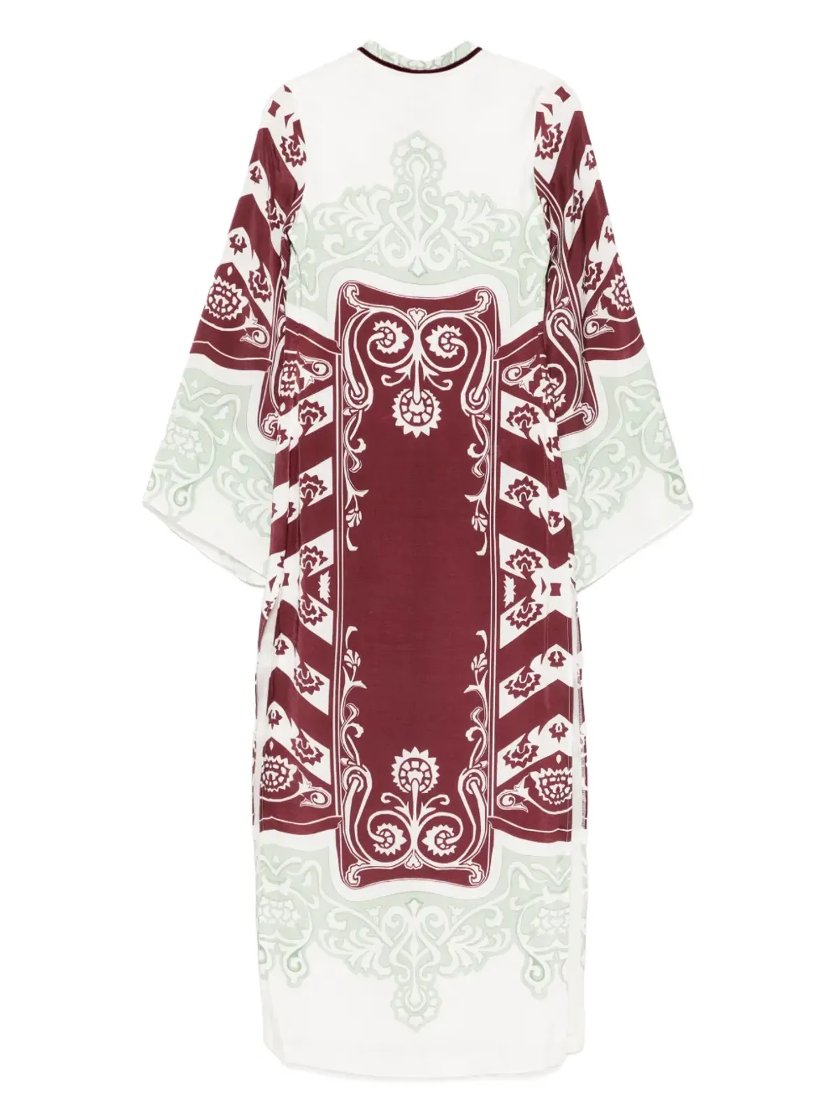 LUG VON SIGA Lilah dress - Red - 画像2