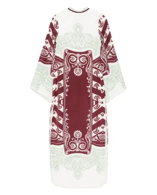 LUG VON SIGA Lilah dress - Red - サムネイル2