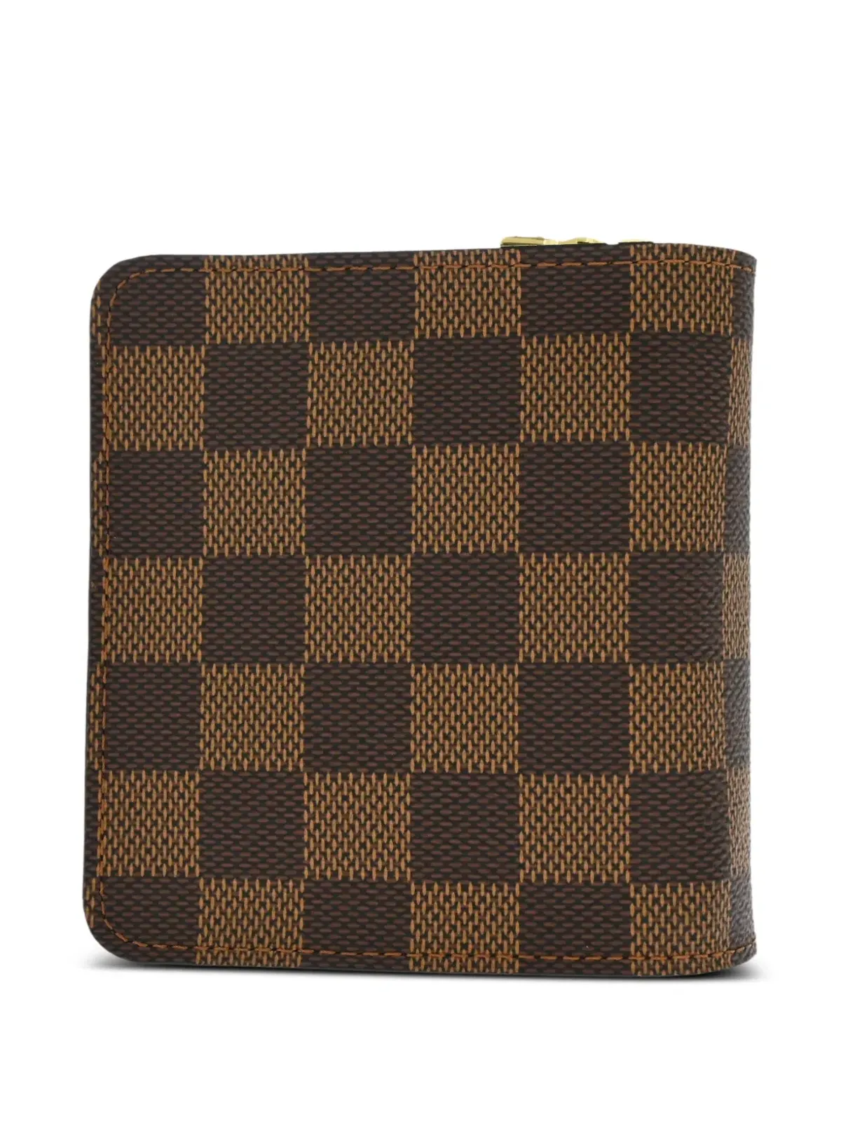 Louis Vuitton ビンテージ 2005 コンパクトウォレット - ブラウン - 画像2