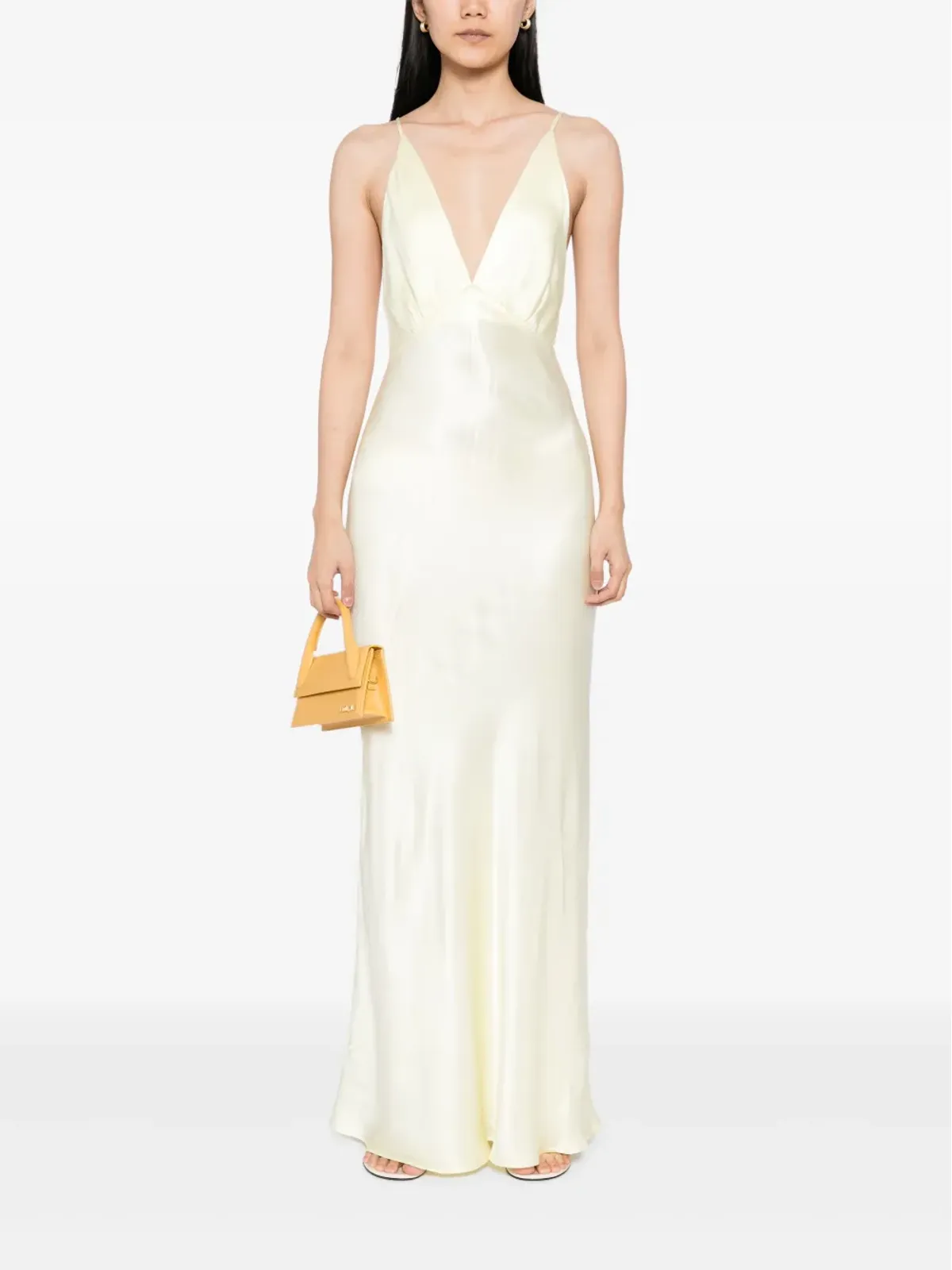 BEC + BRIDGE Moon Dance maxi dress - 画像2