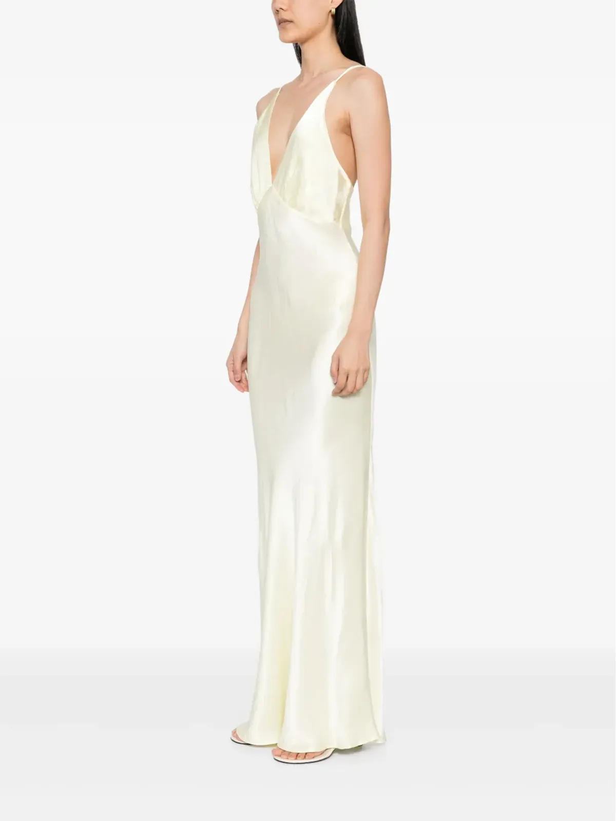 BEC + BRIDGE Moon Dance maxi dress - 画像3