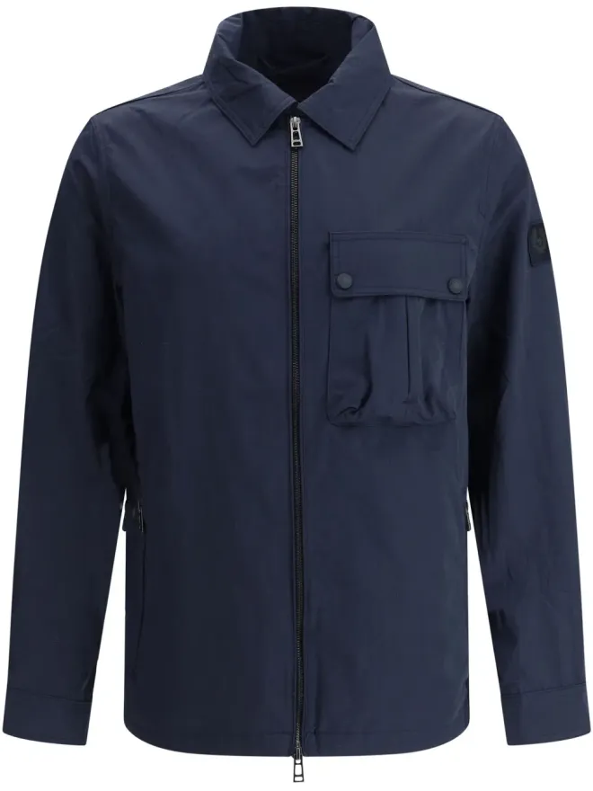 Belstaff Belstaff Dromeオーバーシャツの商品画像