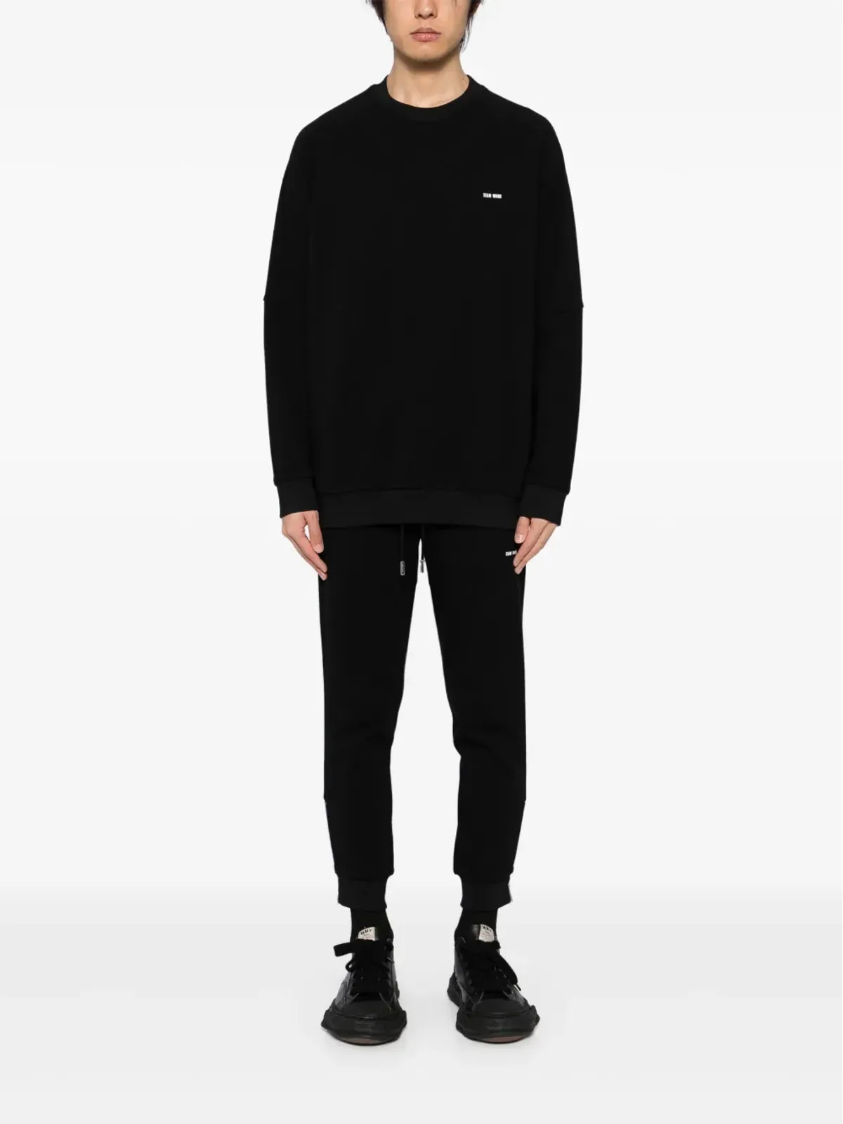 TEAM WANG design オリジナル1 ミッドライズパンツ - 画像2