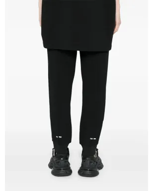 TEAM WANG design オリジナル1 ミッドライズパンツ - サムネイル3