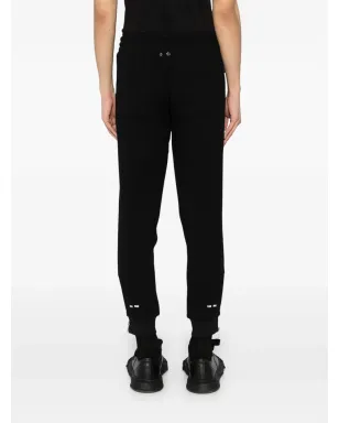TEAM WANG design オリジナル1 ミッドライズパンツ - サムネイル4