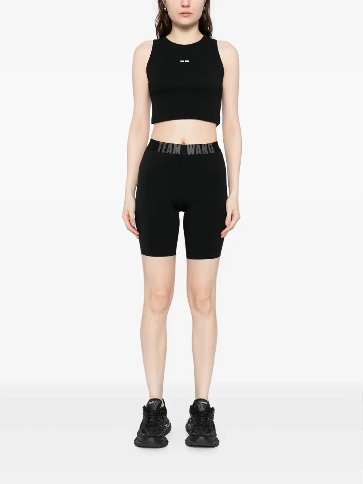 TEAM WANG design The Original 1 tank top - 画像2