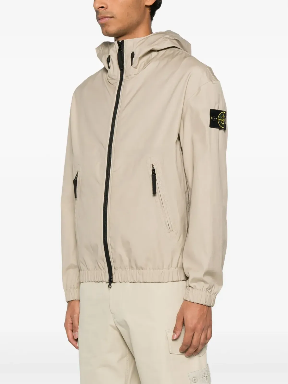 Stone Island Watro-TCジャケット - ニュートラル - 画像3