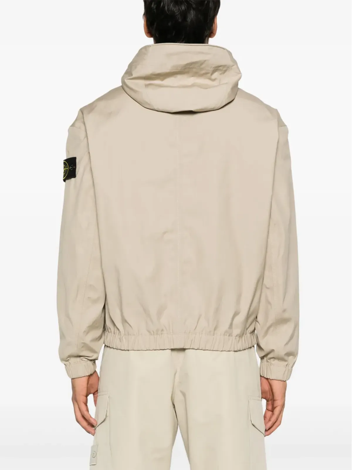 Stone Island Watro-TCジャケット - ニュートラル - 画像4