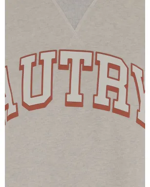 Autry ロゴプリント コットン スウェットシャツ - サムネイル3