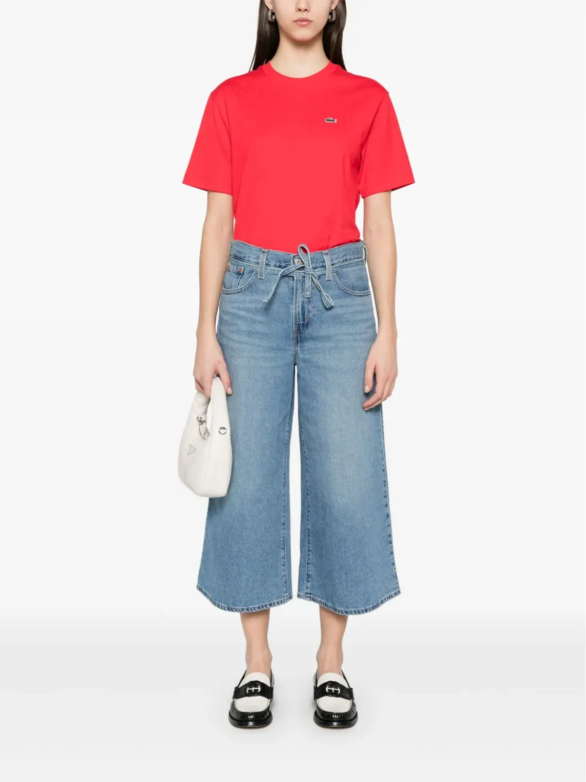 Levi's XL クルオットジーンズ - ブルー - 画像2