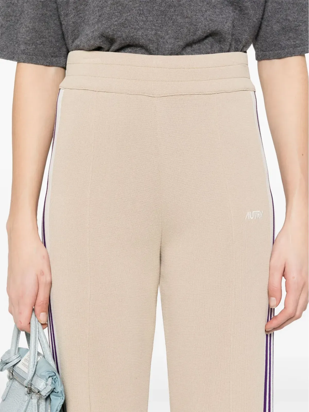 Autry テニススウェットパンツ - 画像5