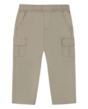 Tommy Hilfiger Junior ストレートレッグカーゴパンツ - サムネイル1