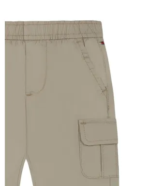 Tommy Hilfiger Junior ストレートレッグカーゴパンツ - サムネイル3