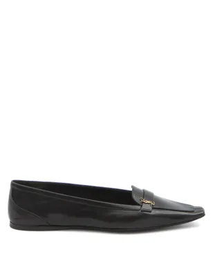 Saint Laurent Poppy バレリーナ ブラック - サムネイル1