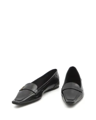 Saint Laurent Poppy バレリーナ ブラック - サムネイル5