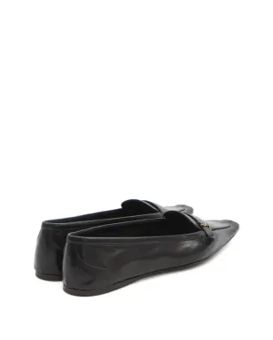Saint Laurent Poppy バレリーナ ブラック - サムネイル3