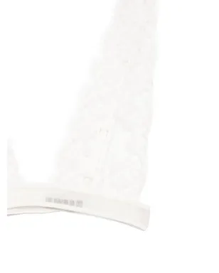Kiki de Montparnasse Tetine lace tetine bra - White - サムネイル3