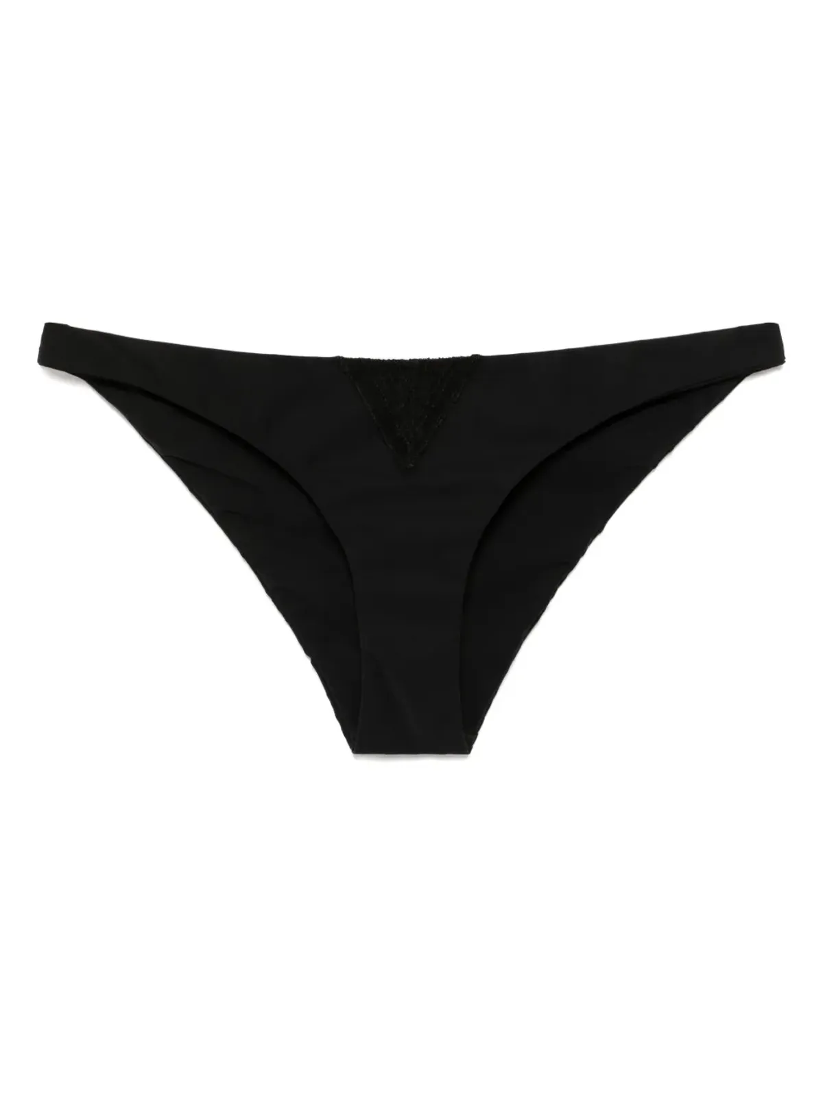 Kiki de Montparnasse レースインセットビキニボトム - 画像1