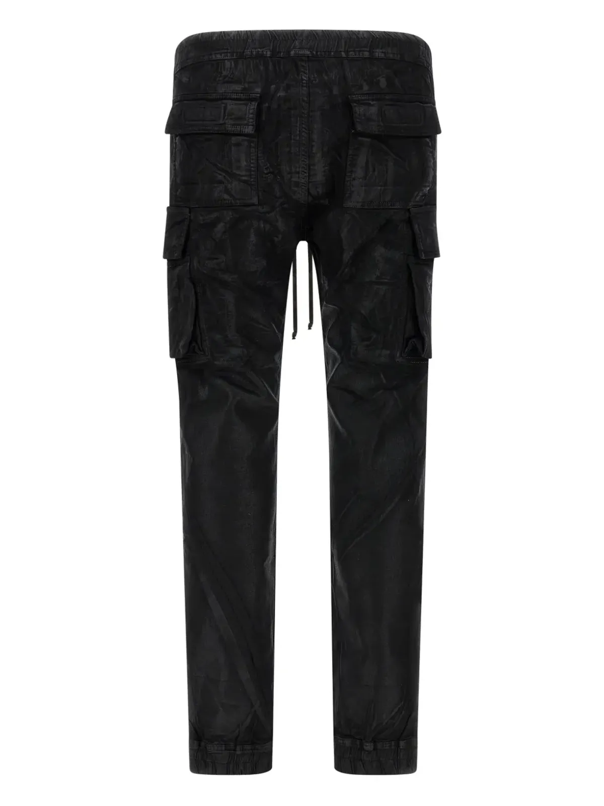 Rick Owens DRKSHDW マストドンカットパンツ - ブラック - 画像2