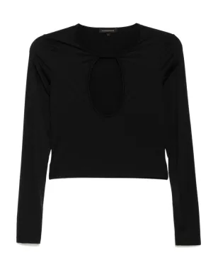 Kiki de Montparnasse Echauffe T-shirt - サムネイル1