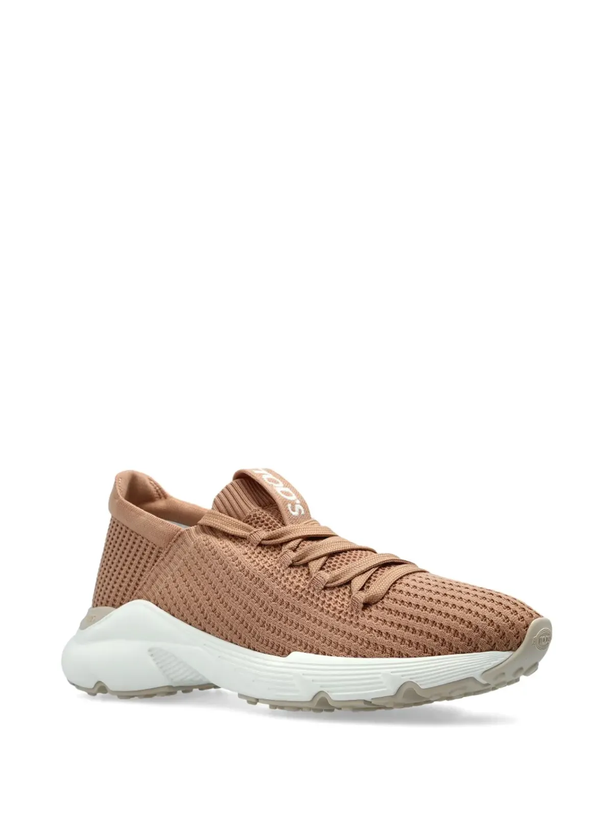 Tod's メッシュスニーカー ピンク - 画像2