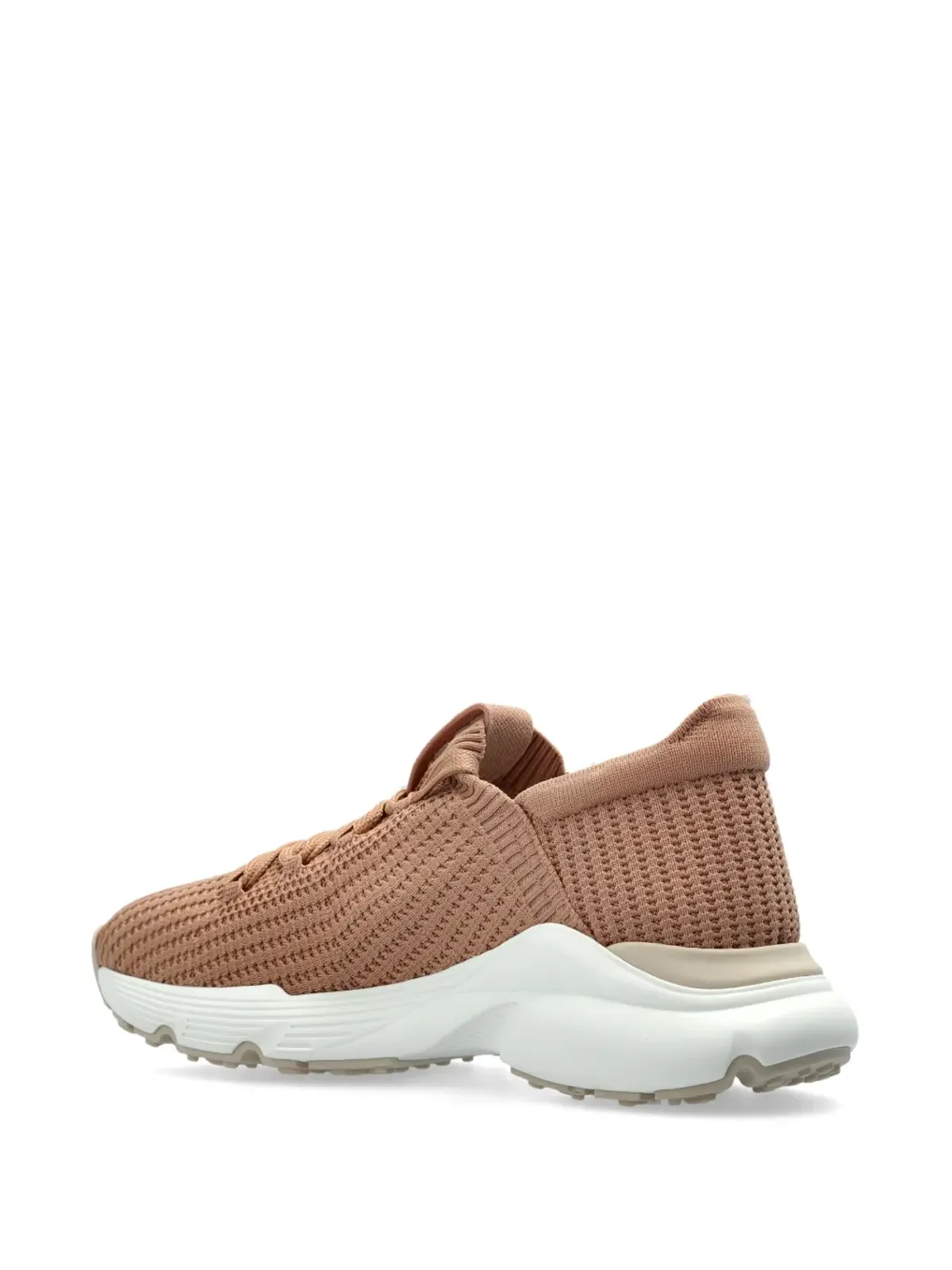 Tod's メッシュスニーカー ピンク - 画像3