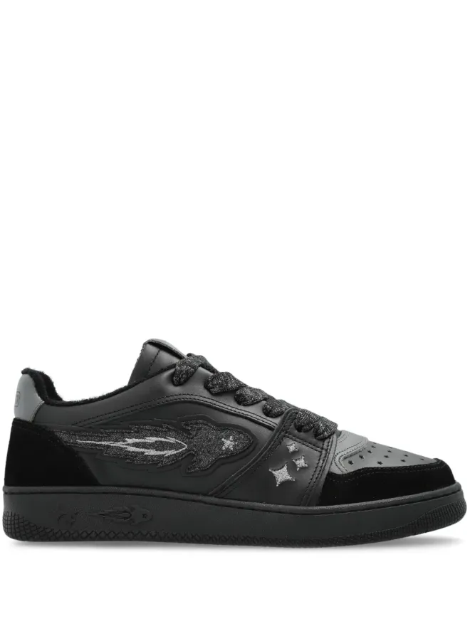 Enterprise Japan Enterprise Japan Egg Rocket sneakers - Blackの商品画像
