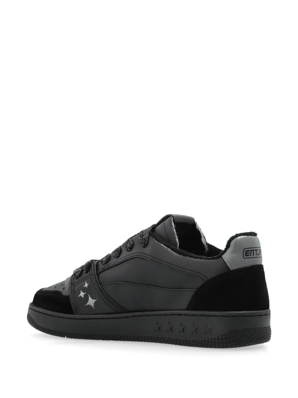 Enterprise Japan Egg Rocket sneakers - Black - 画像3