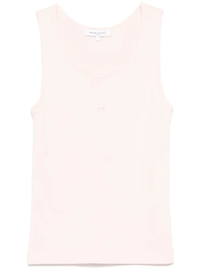 Maison Kitsuné Maison Kitsuné ベビー・フォックスパッチ タンクトップの商品画像