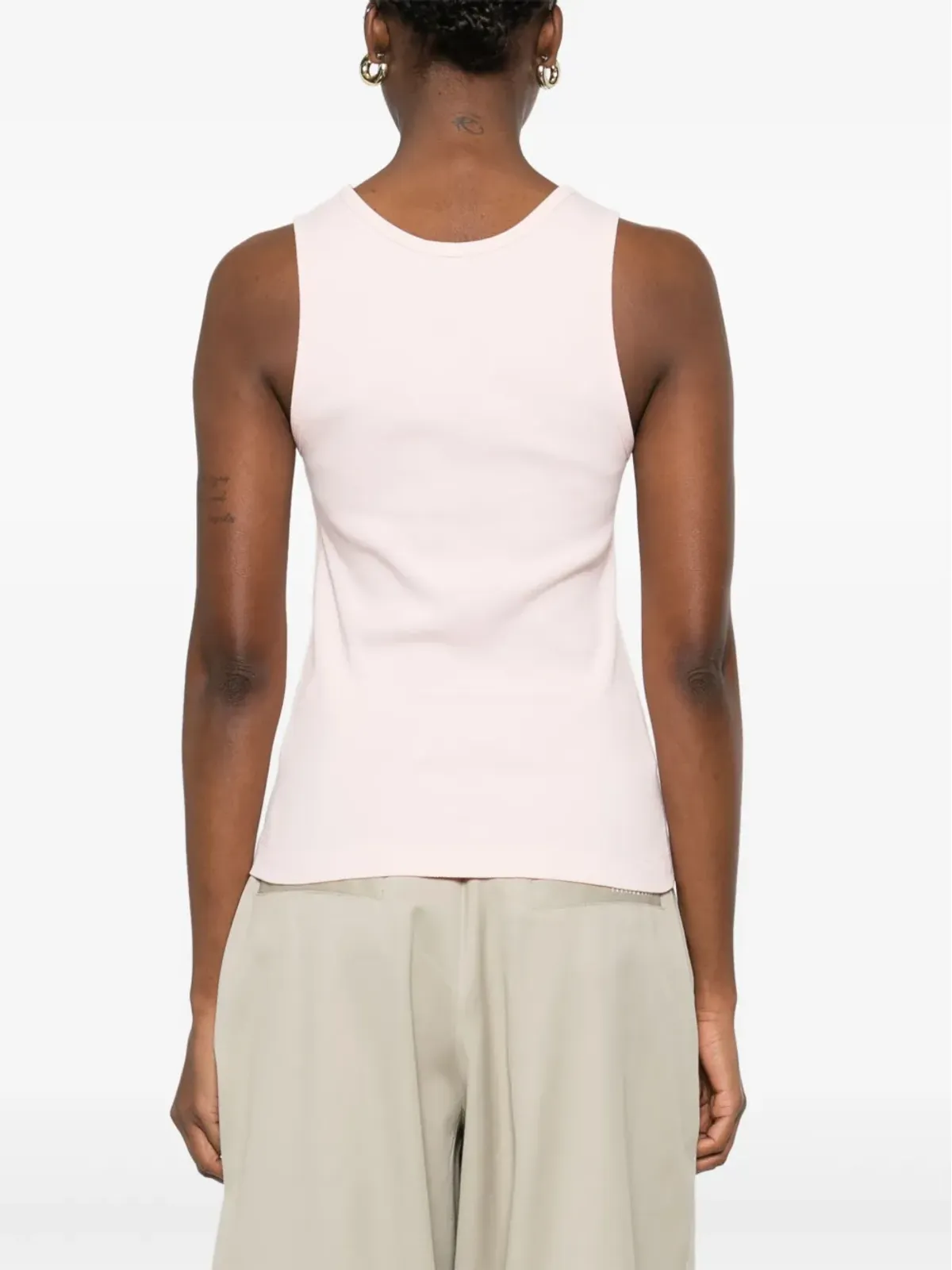Maison Kitsuné ベビー・フォックスパッチ タンクトップ - 画像4