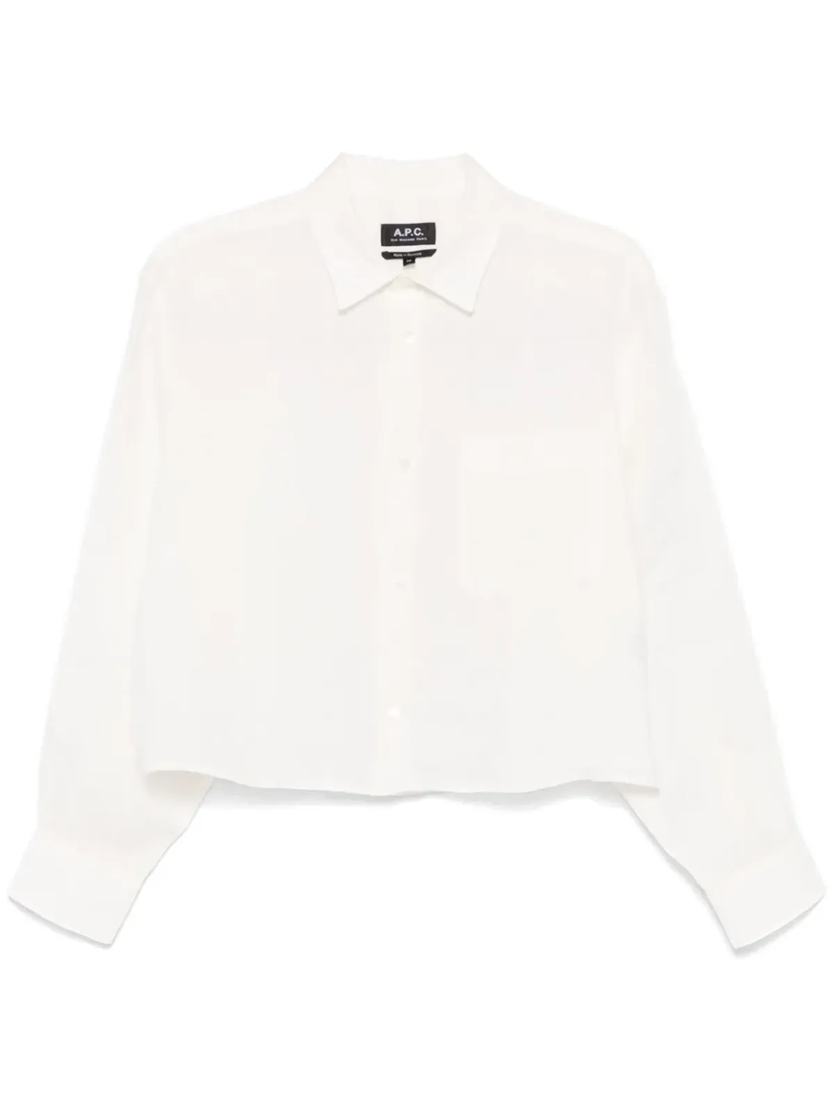 A.P.C. Sophie shirt - 画像1