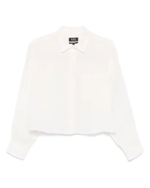 A.P.C. Sophie shirt - サムネイル1