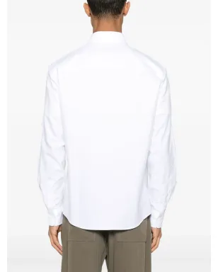 Maison Kitsuné Fox Headシャツ - サムネイル4