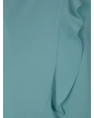 Emporio Armani フリル装飾のジャケット - サムネイル3
