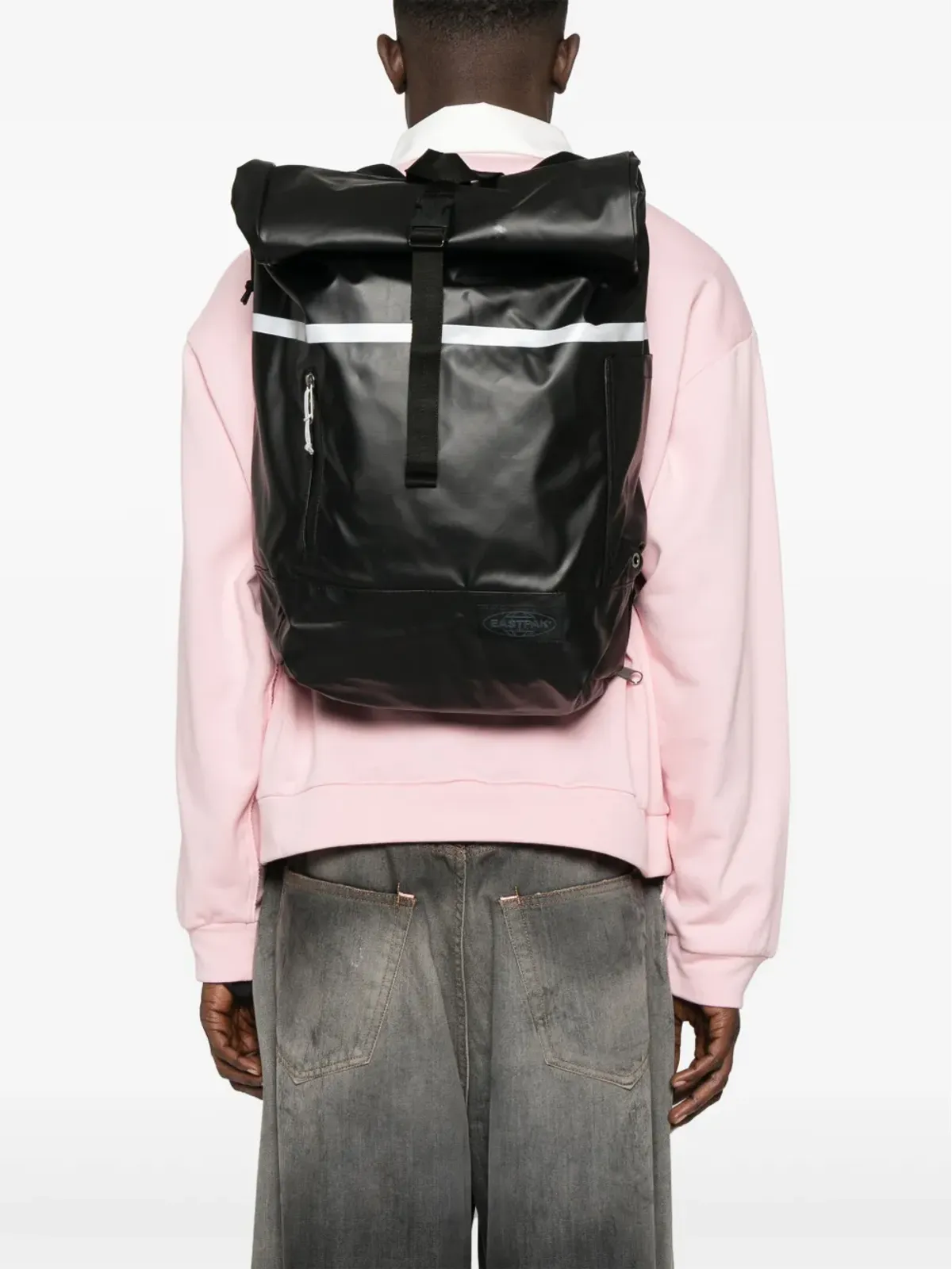 Eastpak アップロール・バイク・バックパック - 画像2