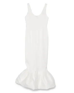 The New Arrivals Ilkyaz Ozel プアロ ミディドレス - サムネイル2