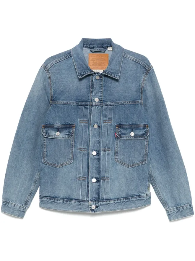 LEVI'S Levi's タイプ2 デニムジャケットの商品画像