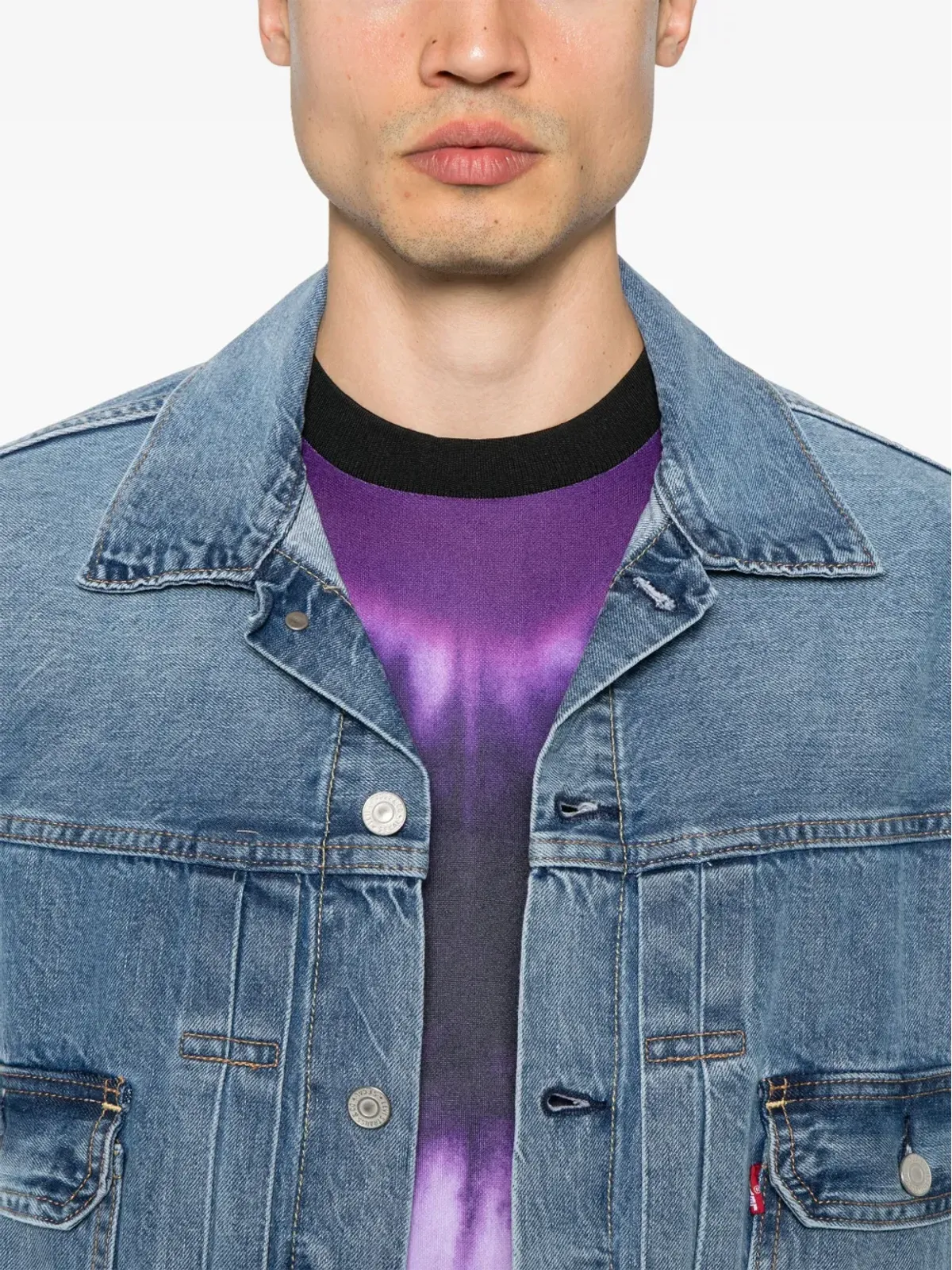 Levi's タイプ2 デニムジャケット - 画像5