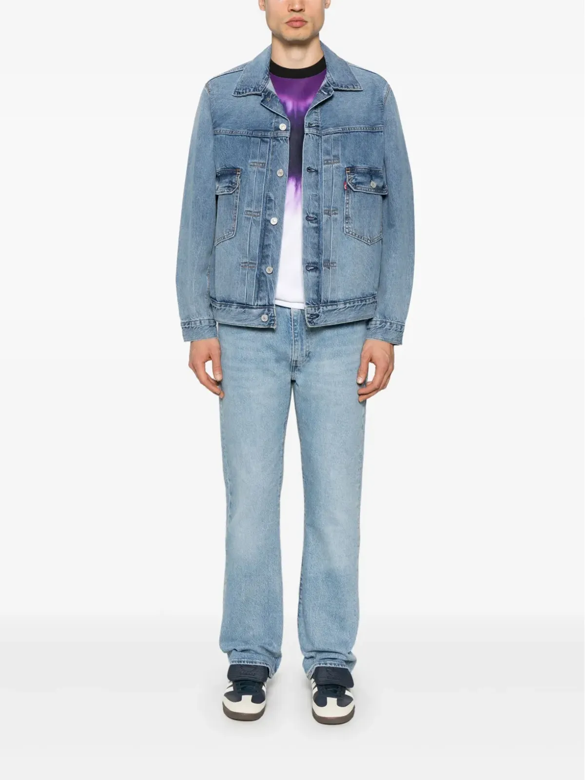 Levi's タイプ2 デニムジャケット - 画像2